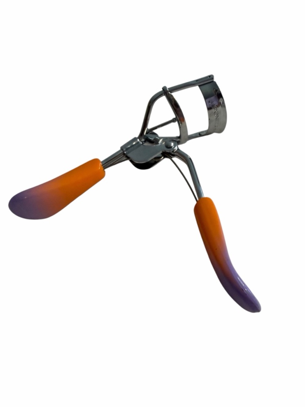 Orange & Purple Japonesque Volumizing EyeLash Curler NWOT